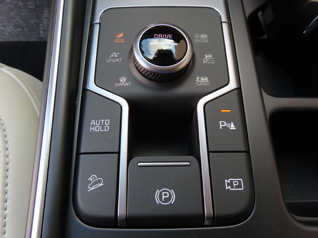 New 2026 Kia Sorento EX AWD/4WD image 12