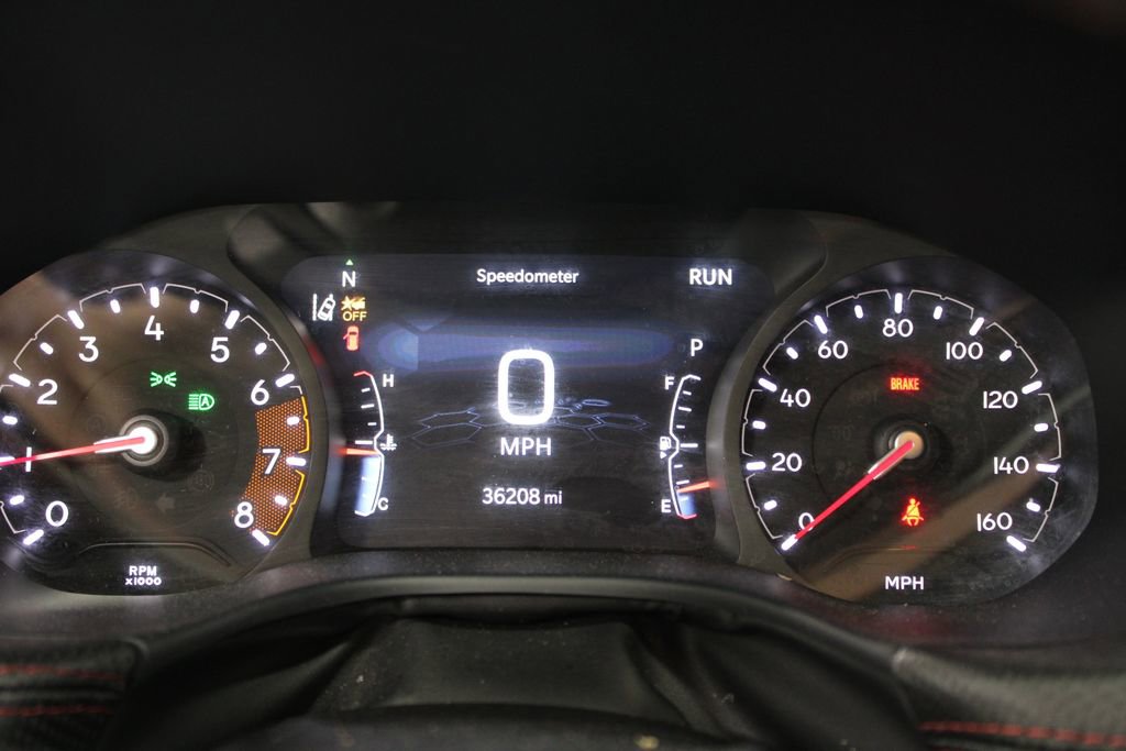 Used 2025 Jeep Compass Trailhawk w/ Trailer Tow Group image 18