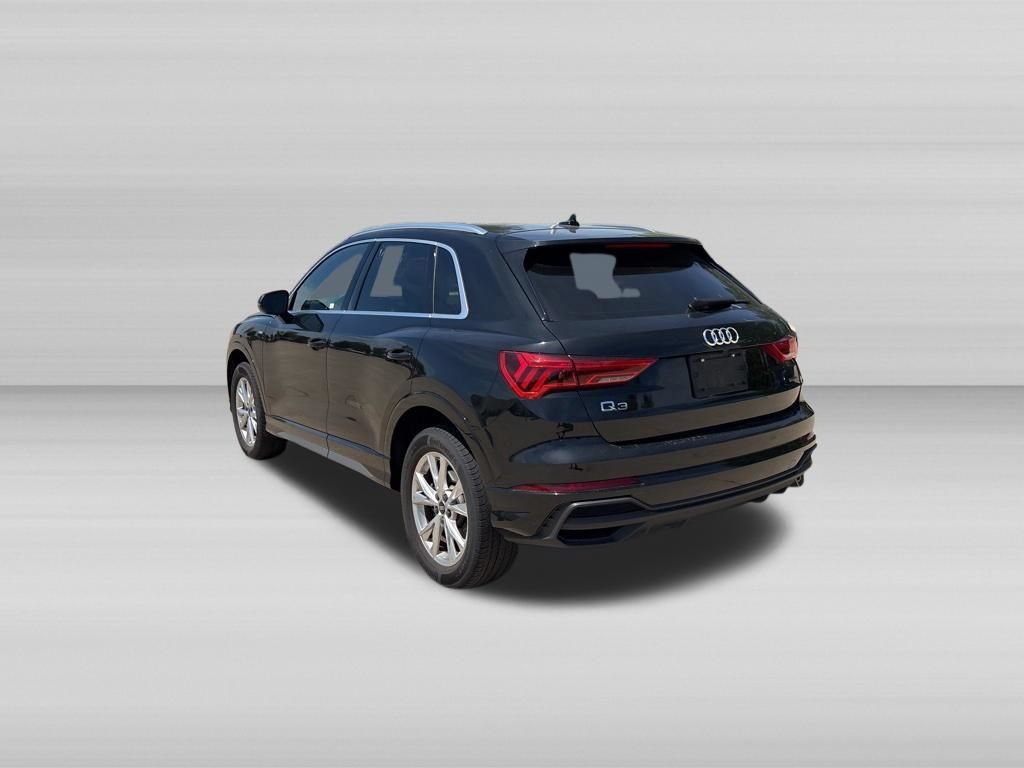 Used 2025 Audi Q3 2.0T Premium AWD/4WD image 6