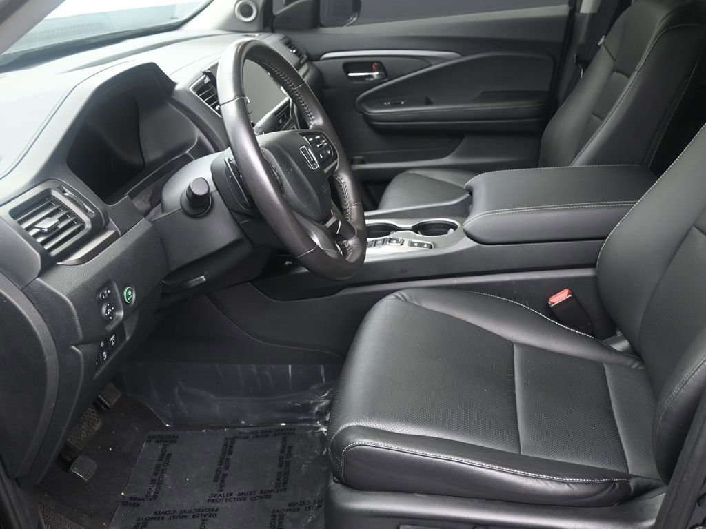 Used 2025 Honda Ridgeline RTL image 10