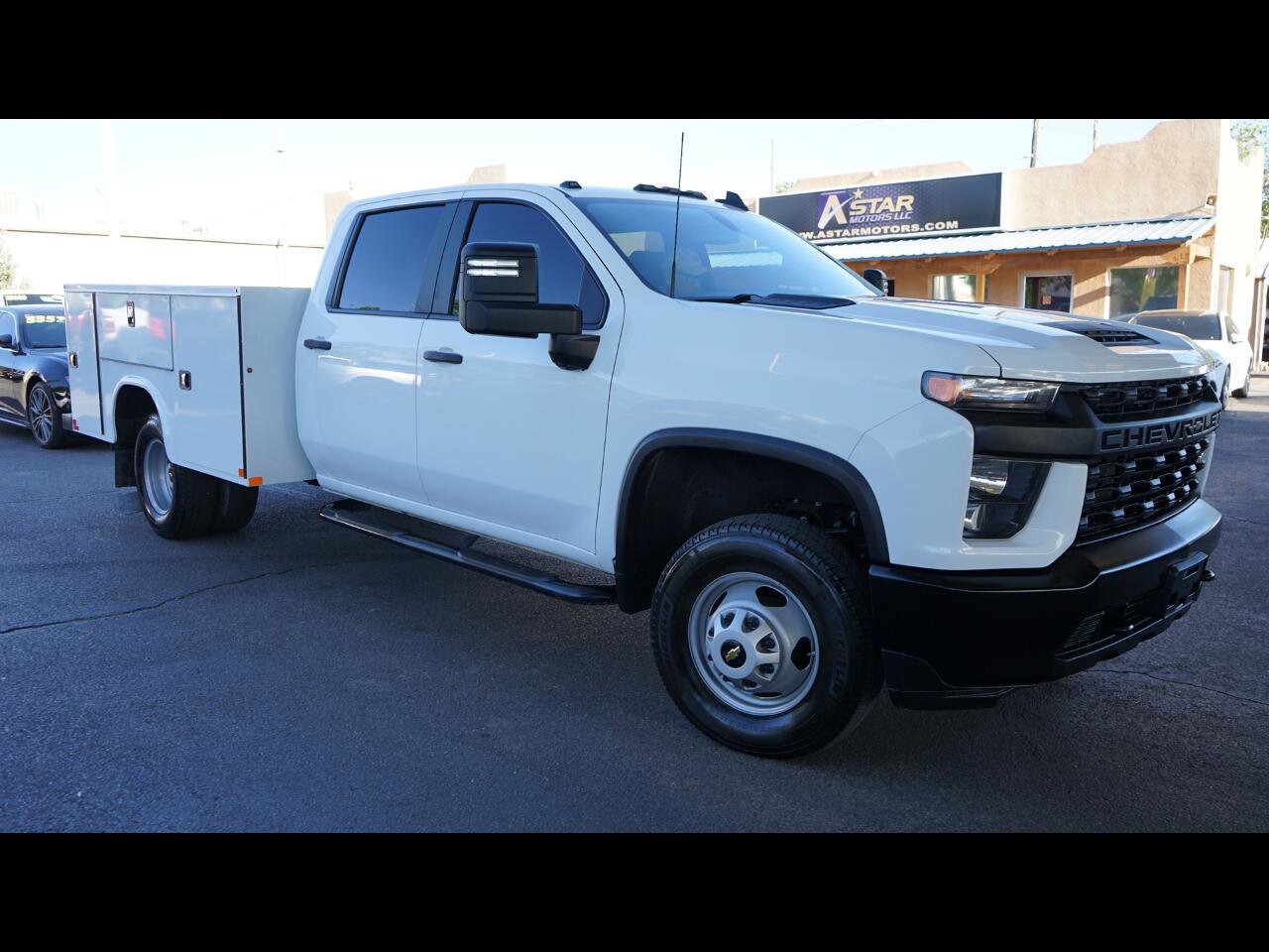 Used 2023 Chevrolet Silverado 3500 W/T w/ WT Convenience Package