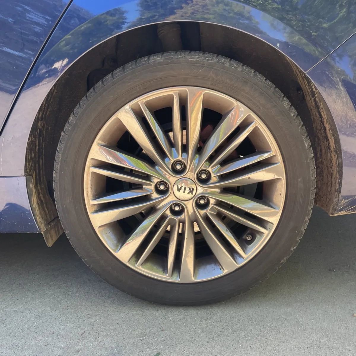 Used 2018 Kia Optima SX w/ Technology Package FWD image 18