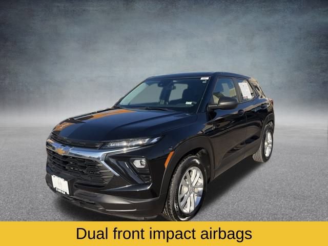 Used 2024 Chevrolet TrailBlazer LS image 12