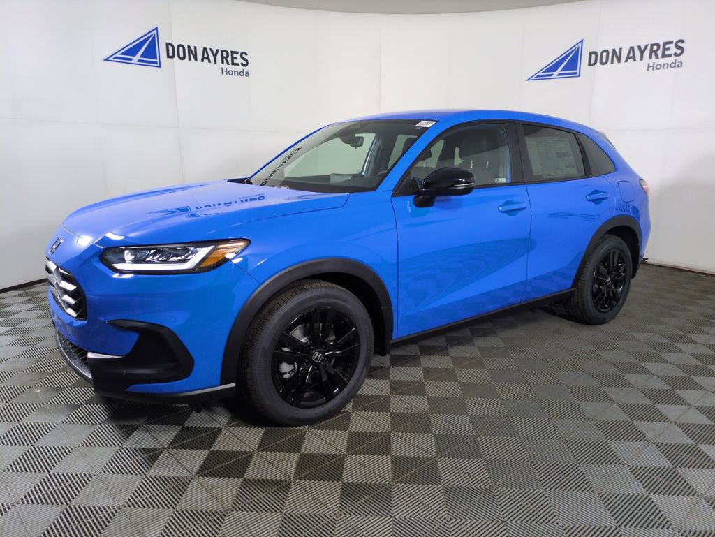 New 2027 Honda HR-V Sport image 1