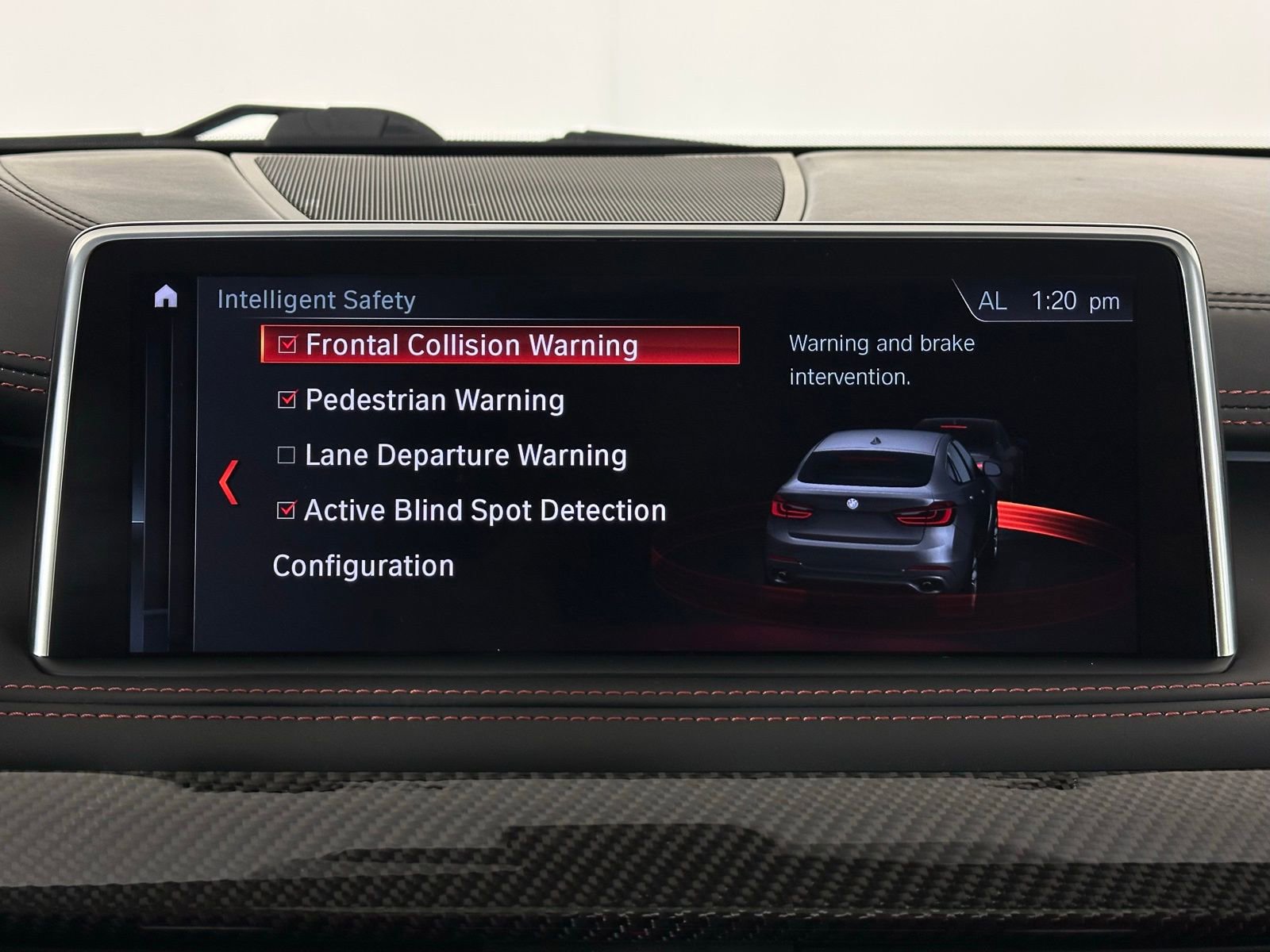 Used 2018 BMW X6 M AWD/4WD image 25