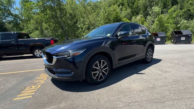 Used 2018 MAZDA CX-5 Grand Touring AWD/4WD image 4