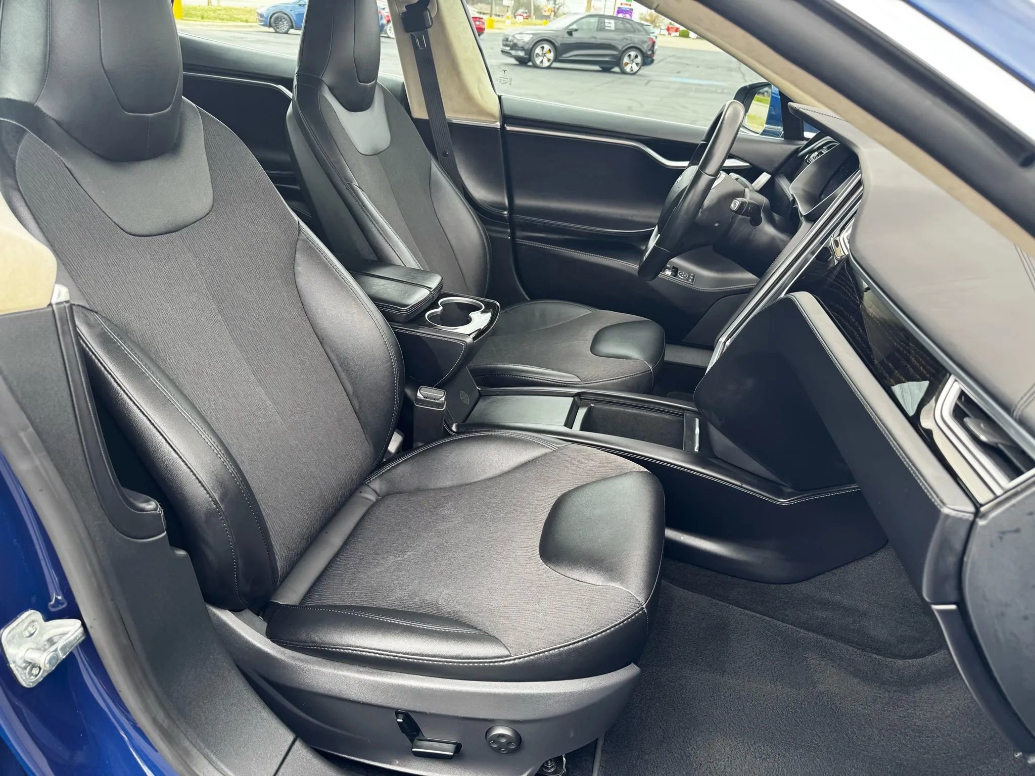 Used 2016 Tesla Model S 75 RWD image 8