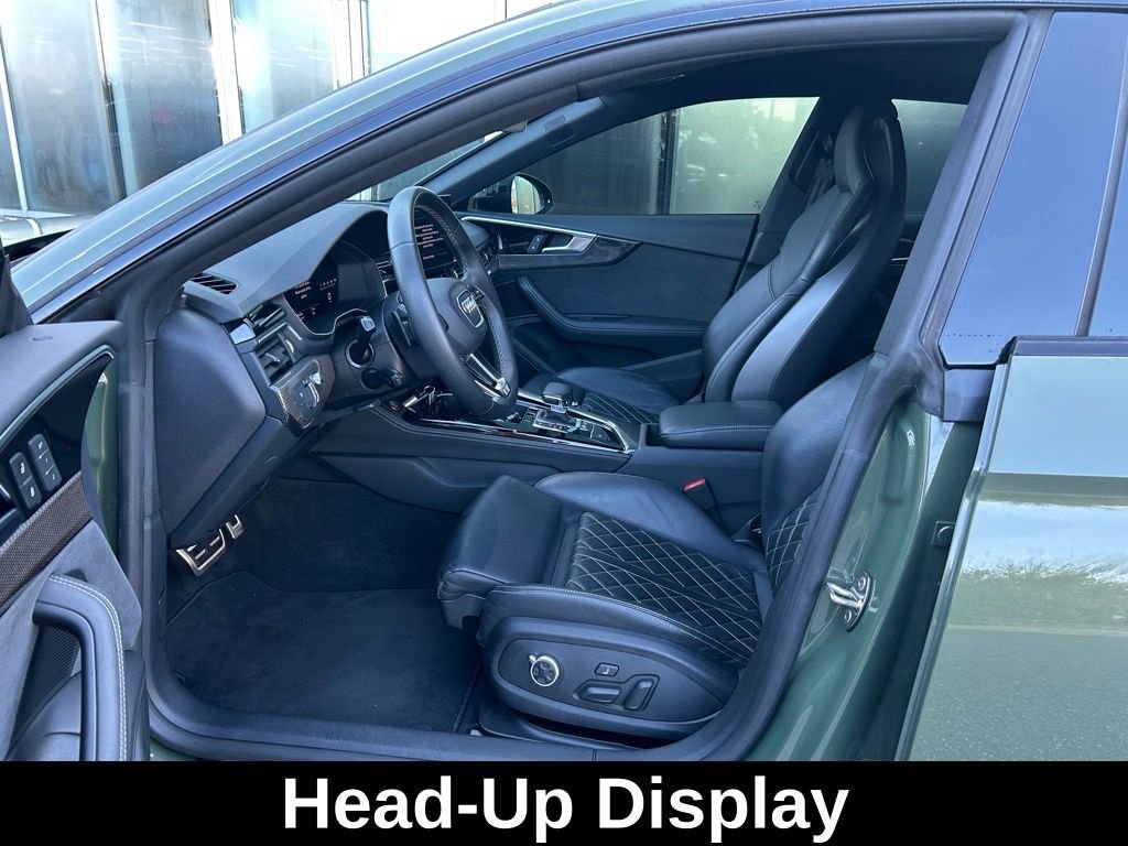 Used 2023 Audi S5 Prestige w/ Prestige Package image 10
