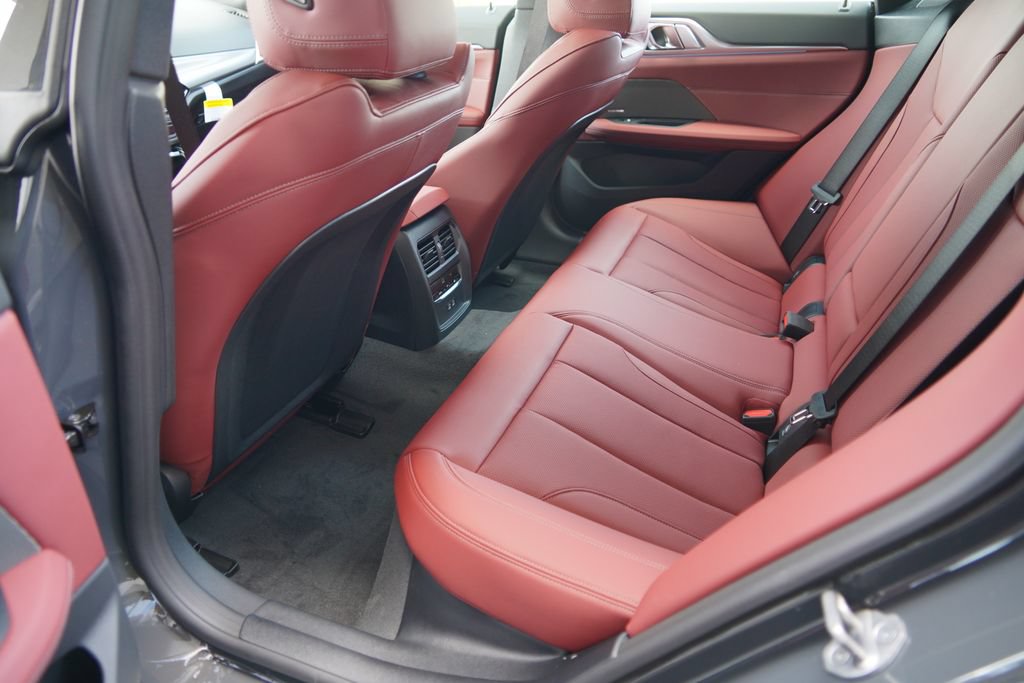 New 2026 BMW i4 eDrive40 w/ M Sport Package RWD image 19