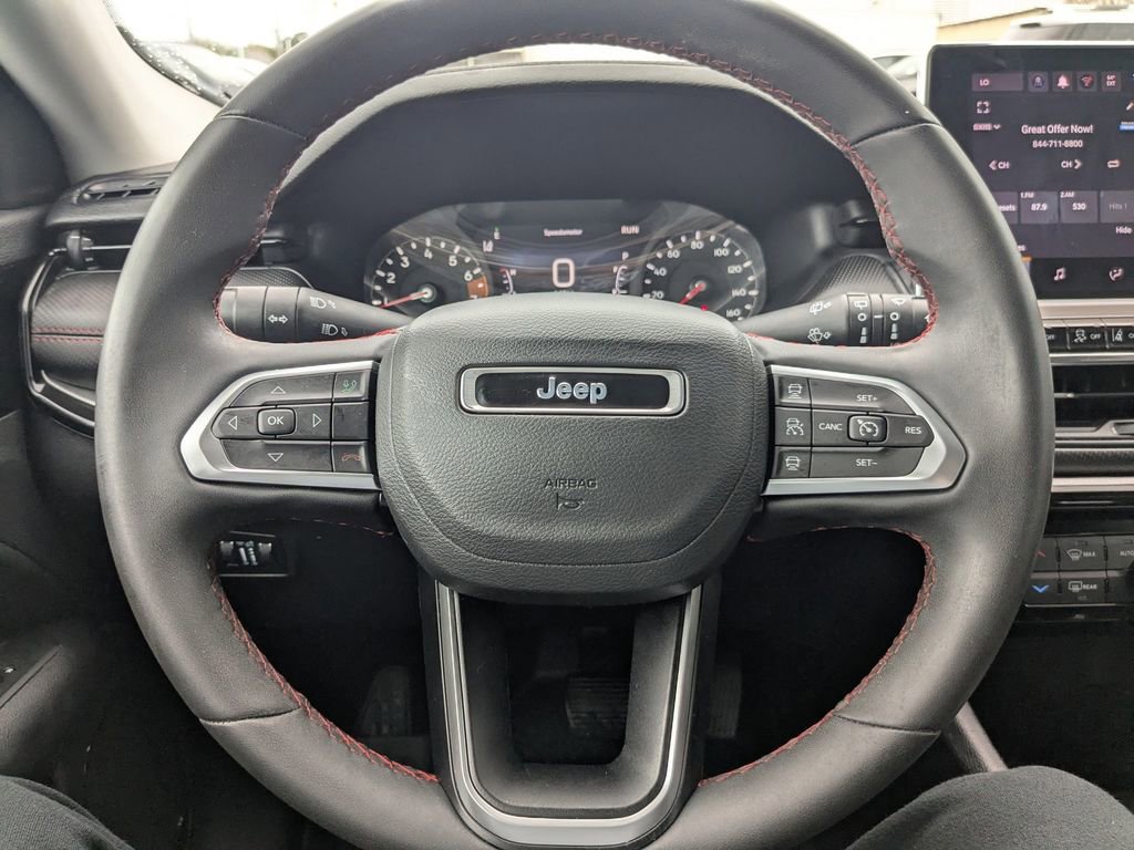 Used 2022 Jeep Compass Trailhawk image 26