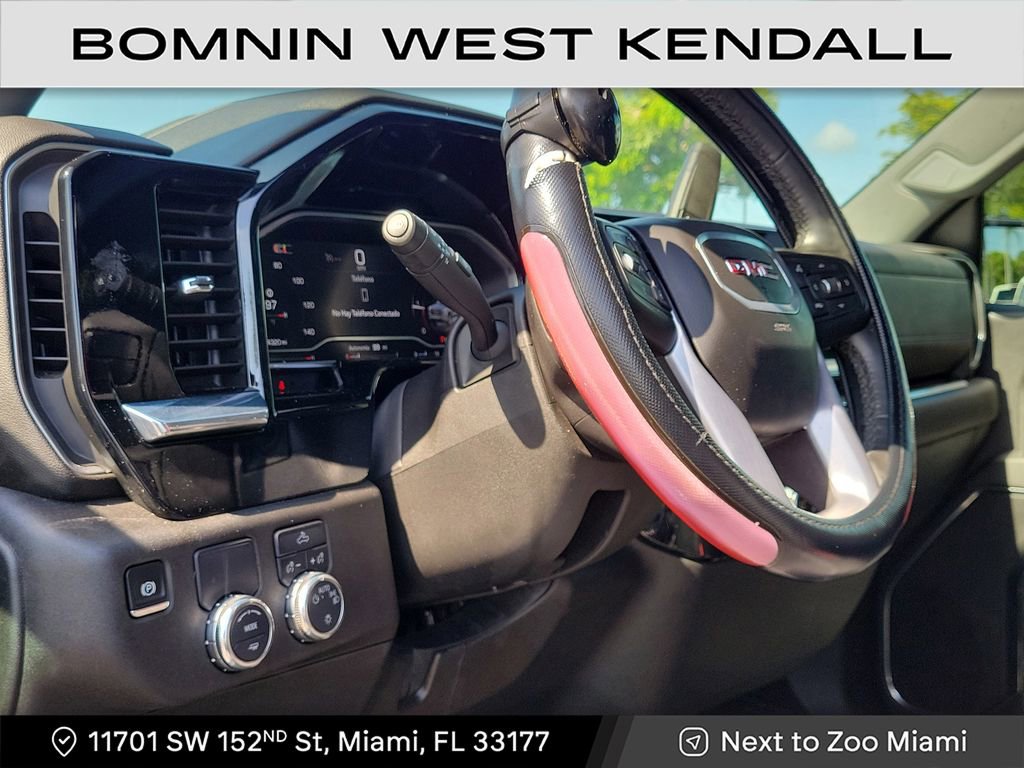 Used 2024 GMC Sierra 1500 SLE image 10