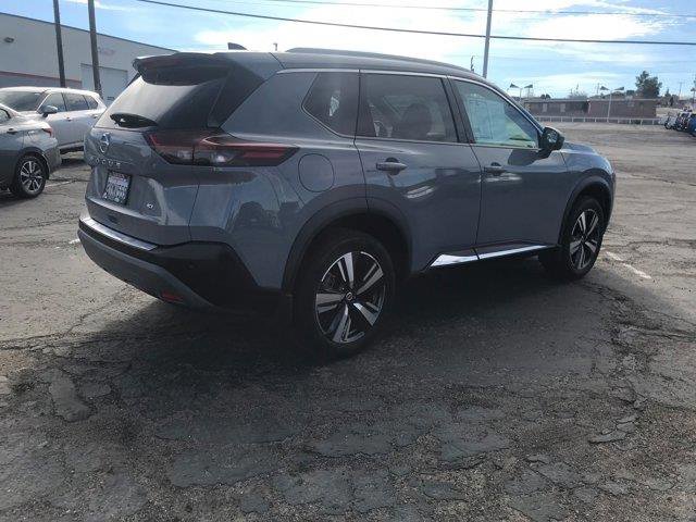 Used 2021 Nissan Rogue SL image 6