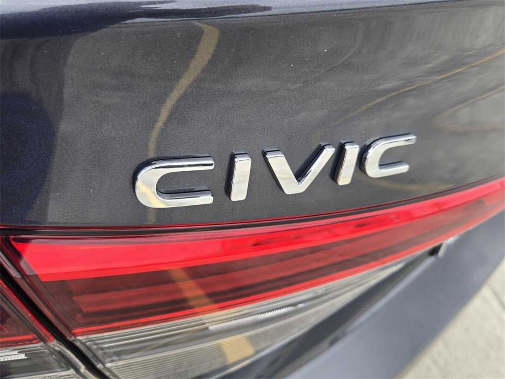 Certified 2024 Honda Civic Sport image 14