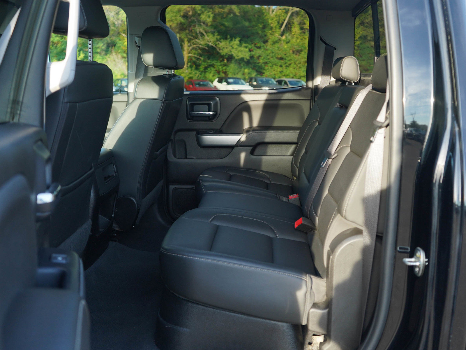 Used 2019 Chevrolet Silverado 2500 LTZ w/ Midnight Edition AWD/4WD image 19