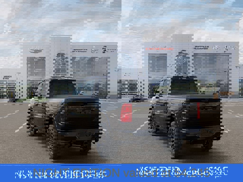 New 2026 RAM 1500 Limited image 3