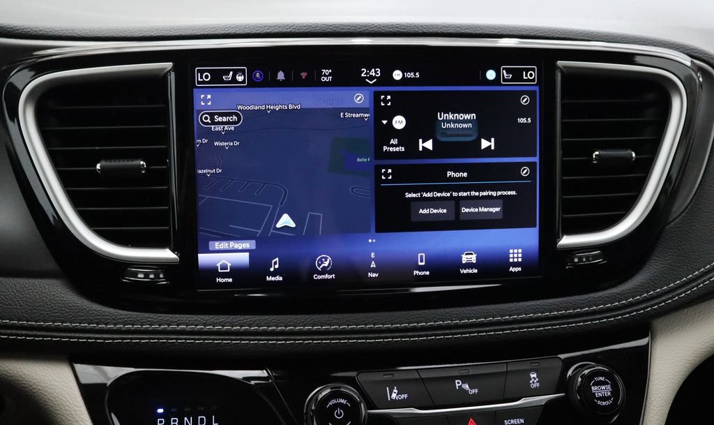 Used 2024 Chrysler Pacifica Limited FWD image 20