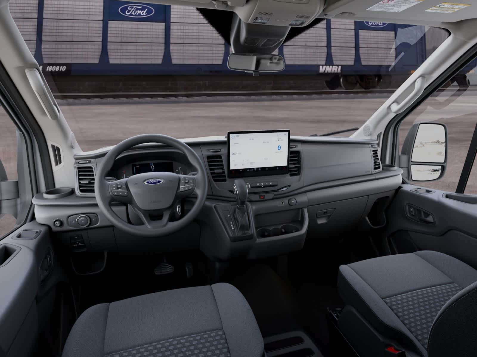 New 2027 Ford Transit 350 XL RWD image 10