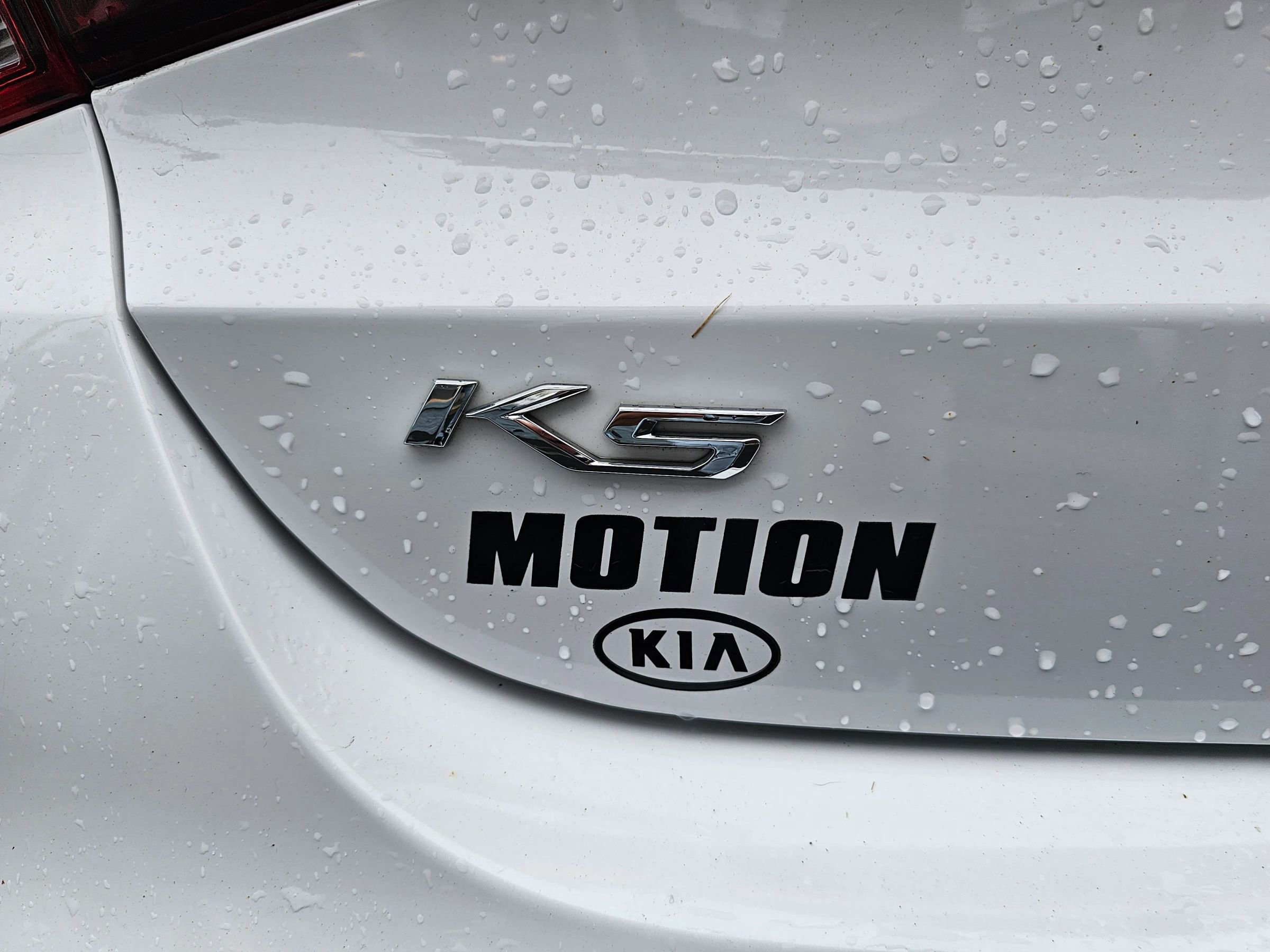 Used 2021 Kia K5 GT-Line image 34