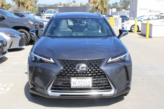 Certified 2023 Lexus UX 250h FWD w/ Accessory Package (Z2) image 2