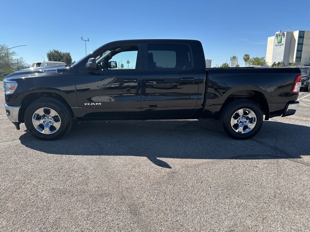 Used 2022 RAM 1500 Big Horn image 4