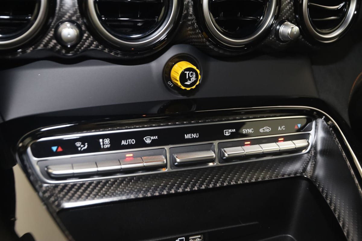 Used 2021 Mercedes-Benz AMG GT Black Series w/ Lane Tracking Package image 60