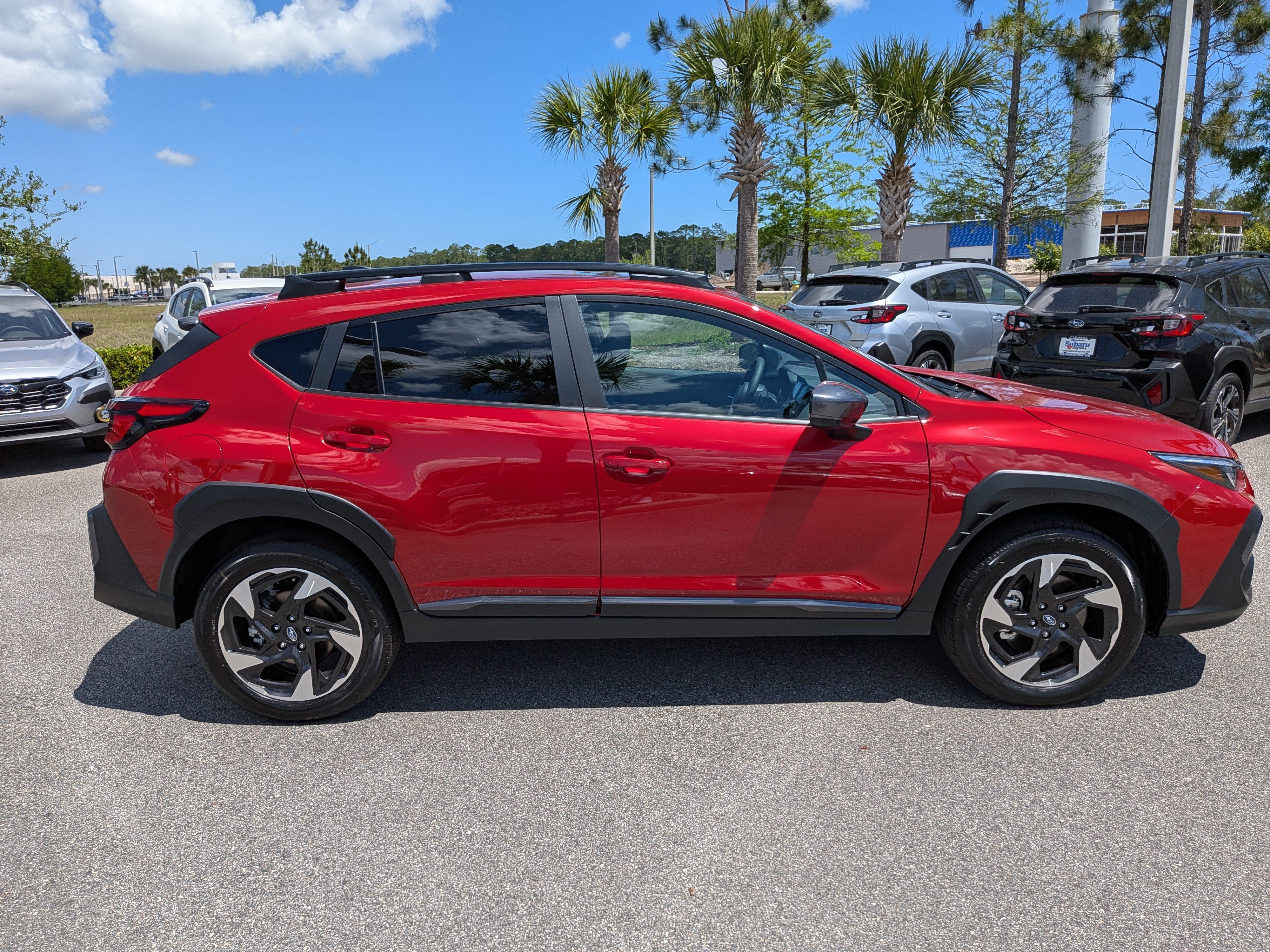 Used 2026 Subaru Crosstrek 2.5i Limited w/ Popular Package #3A AWD/4WD image 3