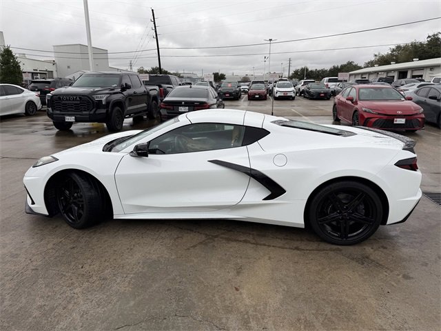 Used 2025 Chevrolet Corvette Stingray image 8