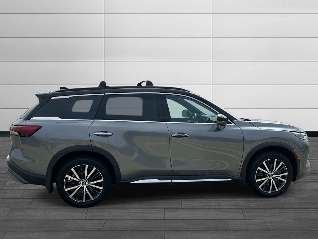 Used 2024 INFINITI QX60 Autograph w/ Cargo Package image 6