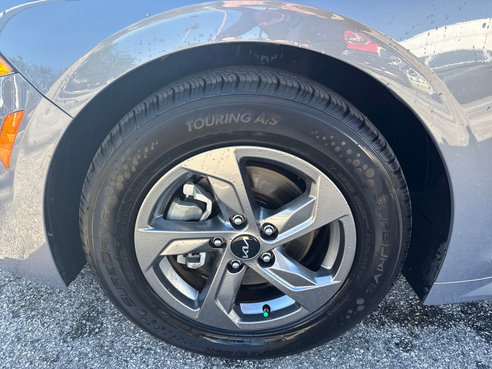 Used 2023 Kia K5 LXS image 10