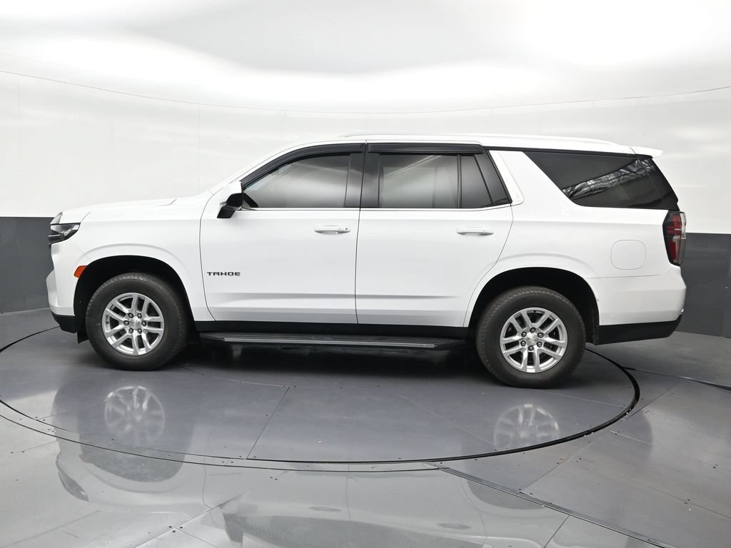 Used 2022 Chevrolet Tahoe LS RWD image 2