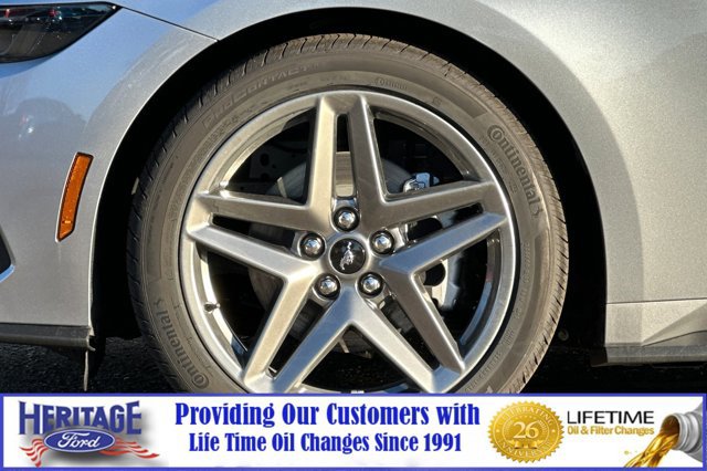 New 2026 Ford Mustang Premium image 25