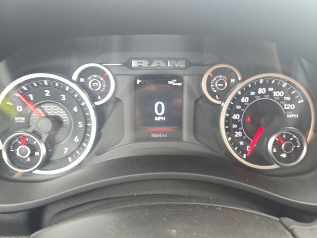 Certified 2025 RAM 2500 Big Horn AWD/4WD image 12