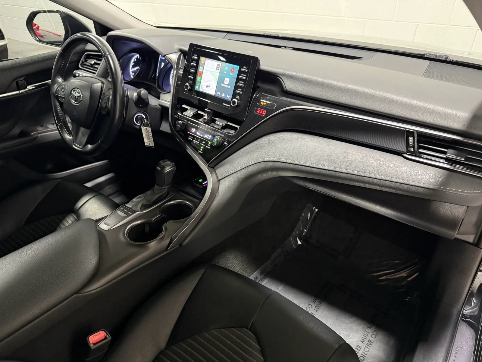 Used 2022 Toyota Camry SE FWD image 58