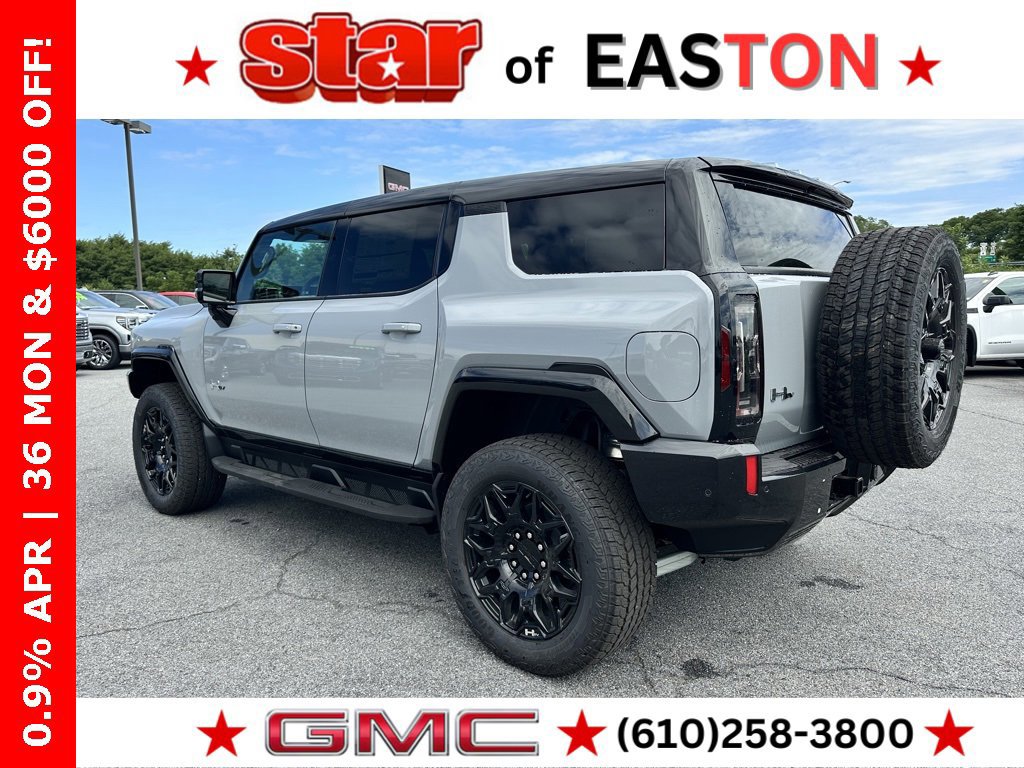New 2026 GMC Hummer EV w/ LPO, Sport Package image 6