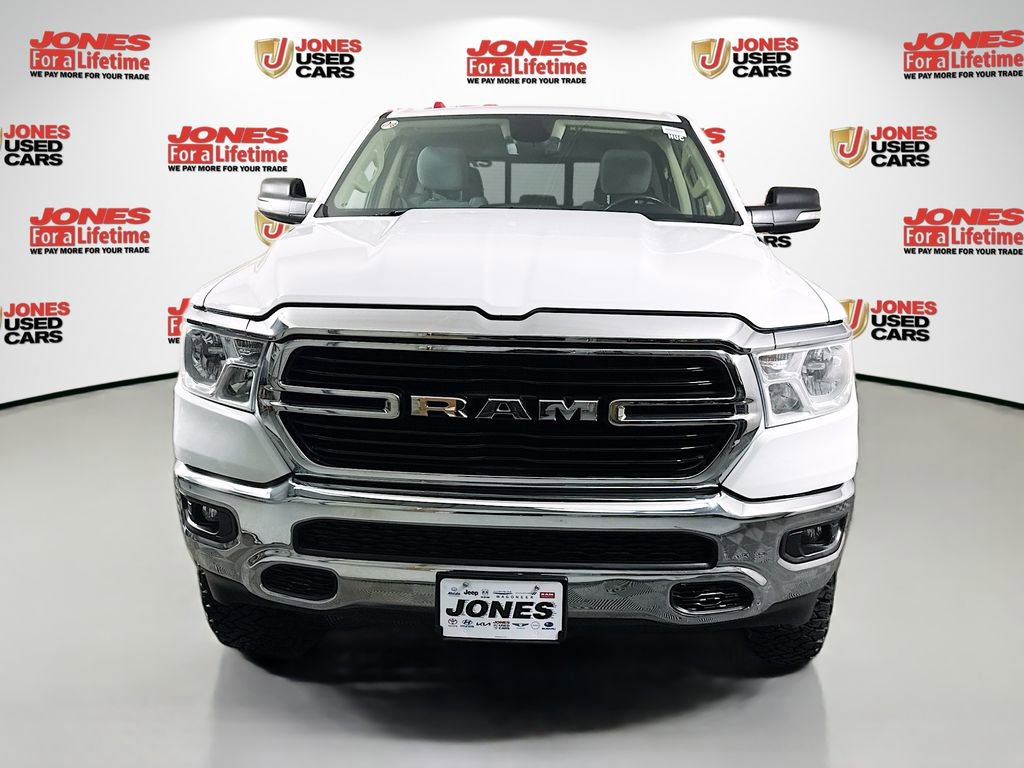 Used 2020 RAM 1500 Big Horn image 11