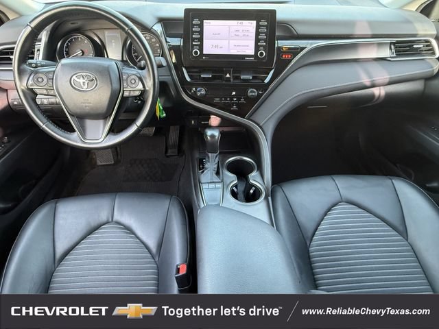 Used 2023 Toyota Camry SE FWD image 11