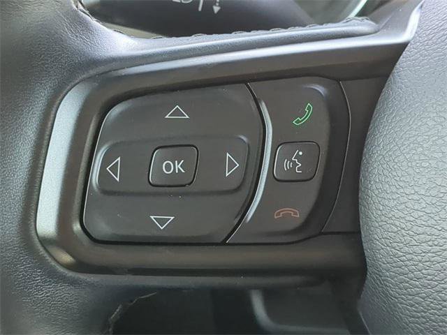 Certified 2021 Jeep Wrangler Sport image 24