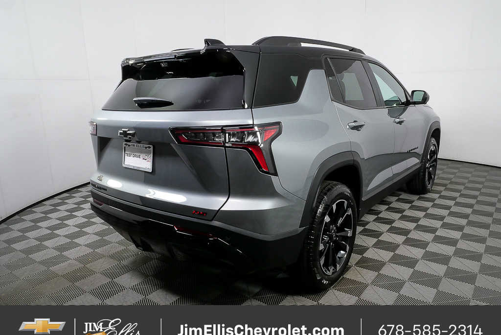 New 2026 Chevrolet Equinox RS w/ Convenience Package III image 3