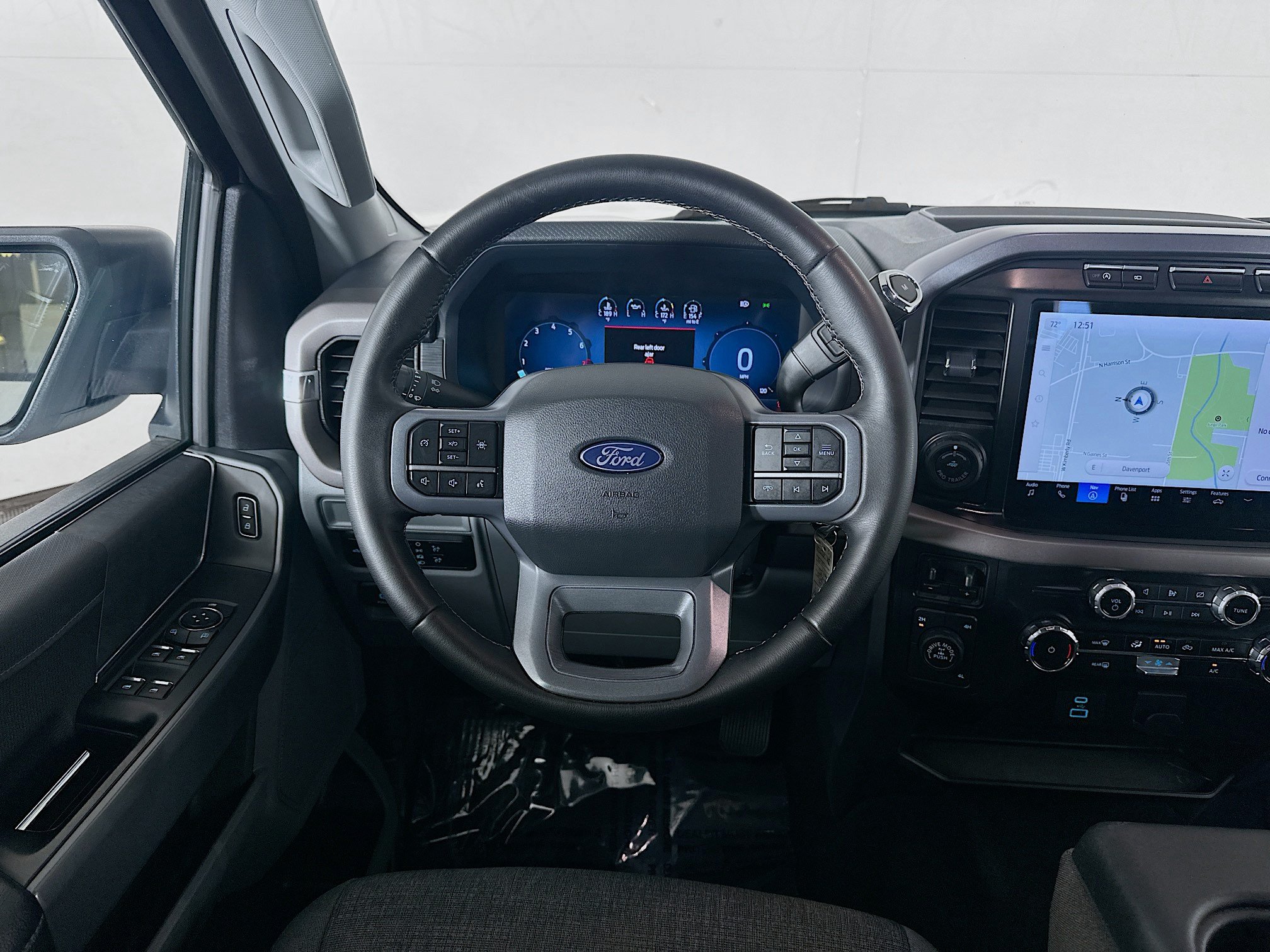 Used 2024 Ford F150 XLT w/ Tow/Haul Package AWD/4WD image 21