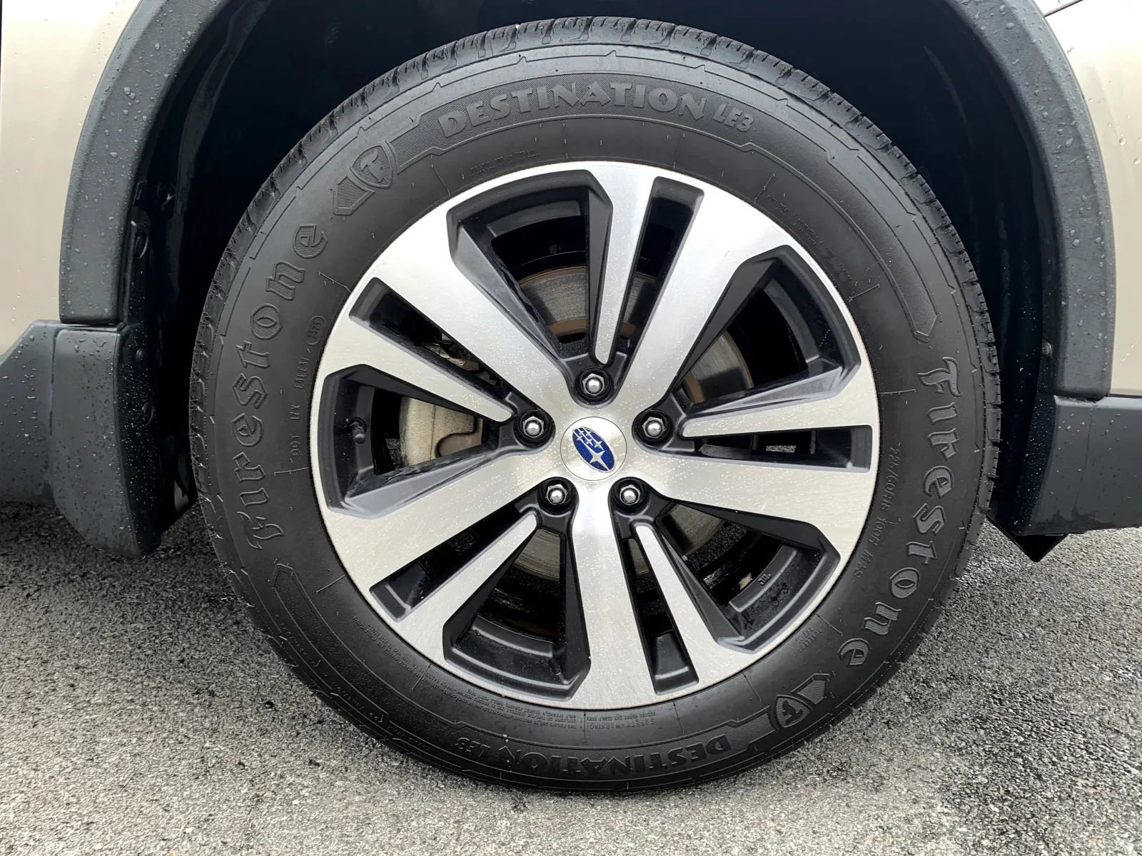Used 2019 Subaru Outback 2.5i Limited image 12