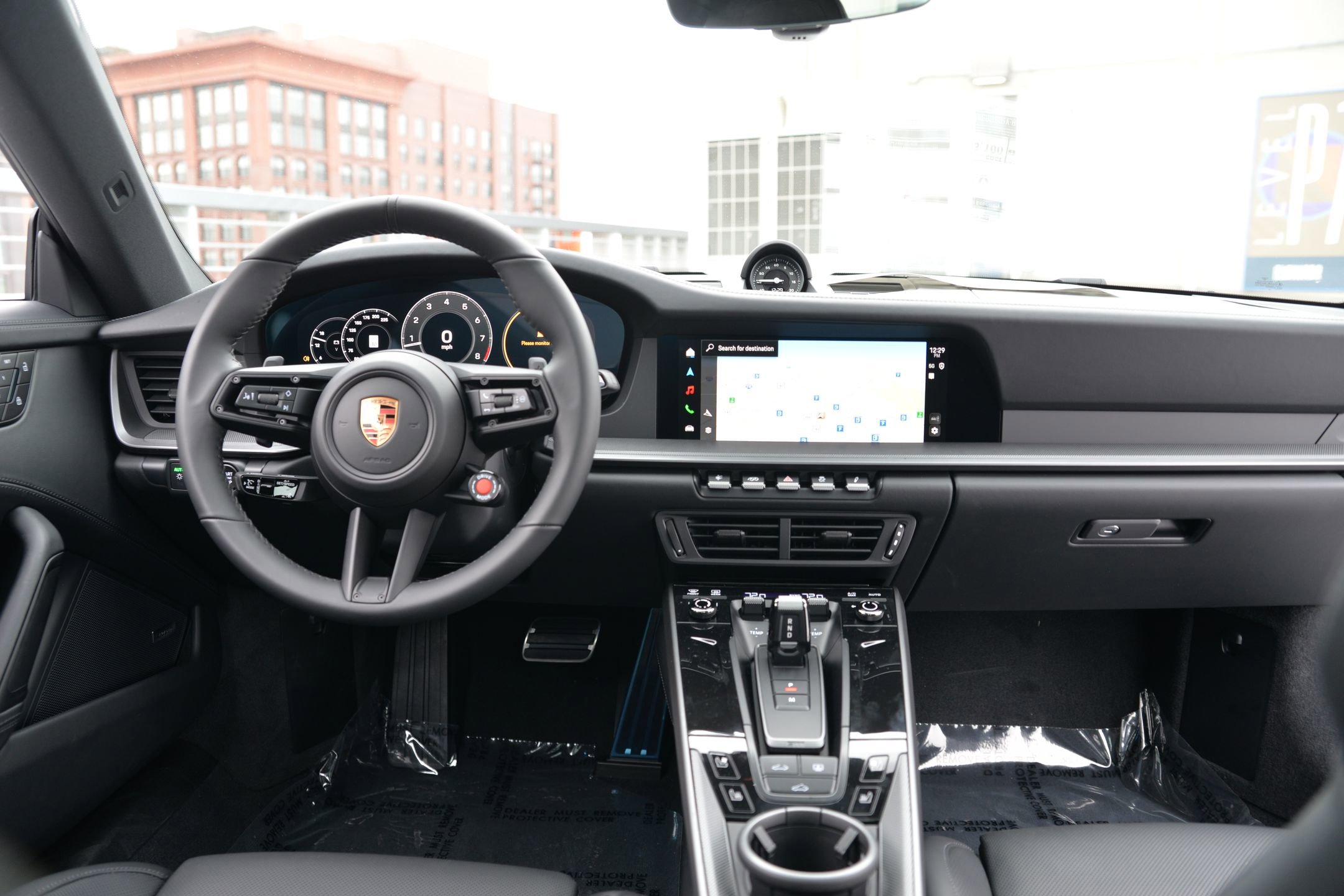 Certified 2026 Porsche 911 Carrera 4S image 15