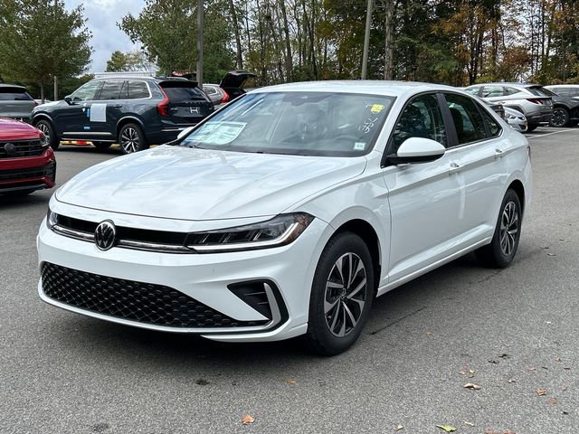 New 2026 Volkswagen Jetta S image 5