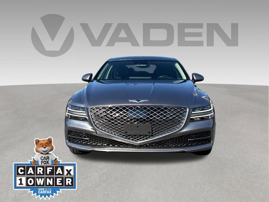 Used 2023 Genesis G80 2.5T AWD/4WD image 2