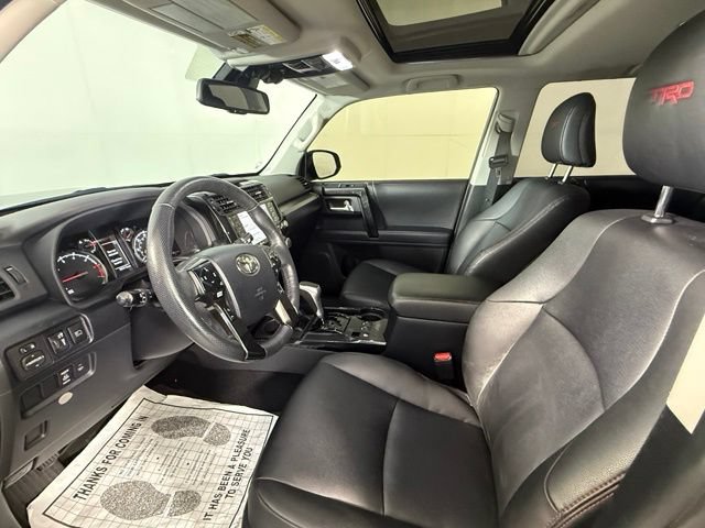 Used 2023 Toyota 4Runner TRD Off-Road Premium w/ Moonroof Package AWD/4WD image 16