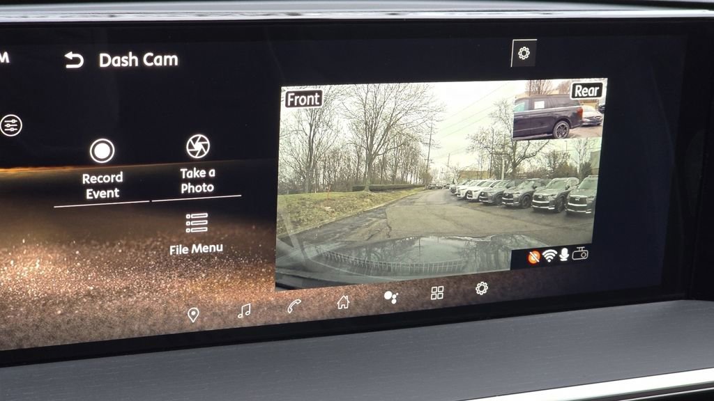 New 2026 INFINITI QX80 4WD image 7