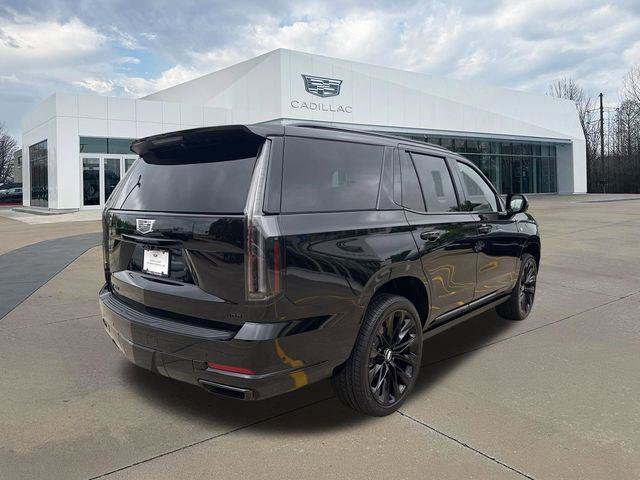 New 2026 Cadillac Escalade Platinum Sport w/ LPO, ONYX Package image 3