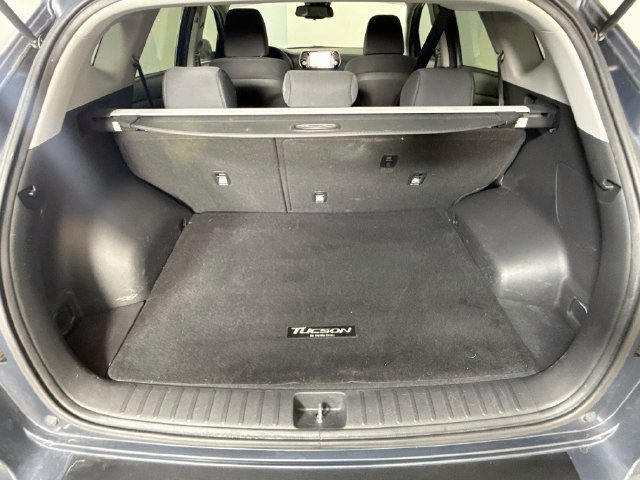 Used 2021 Hyundai Tucson Value w/ Cargo Package FWD image 34