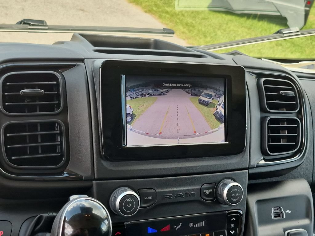 New 2026 RAM ProMaster 1500 w/ Convenience Group FWD image 18