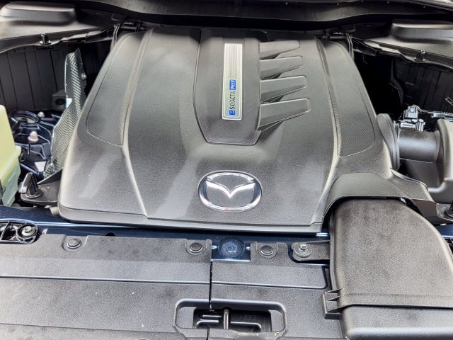 Used 2026 MAZDA CX-90 Plug-In Hybrid w/ Premium Plus AWD/4WD image 10
