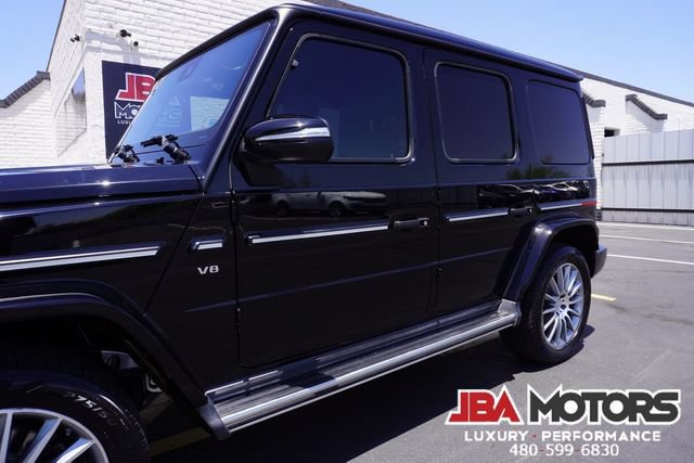 Used 2023 Mercedes-Benz G 550 image 45